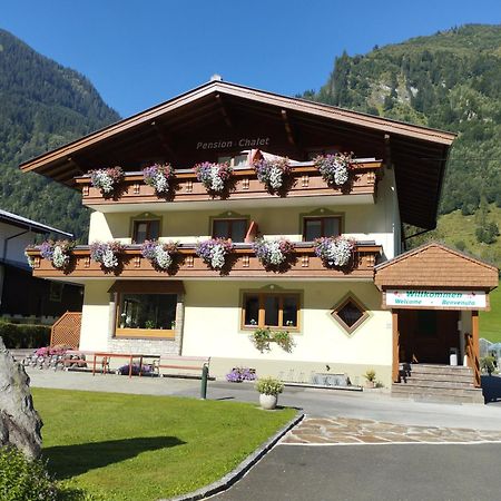 Pension Andrea Fusch an der Grossglocknerstrasse 외부 사진