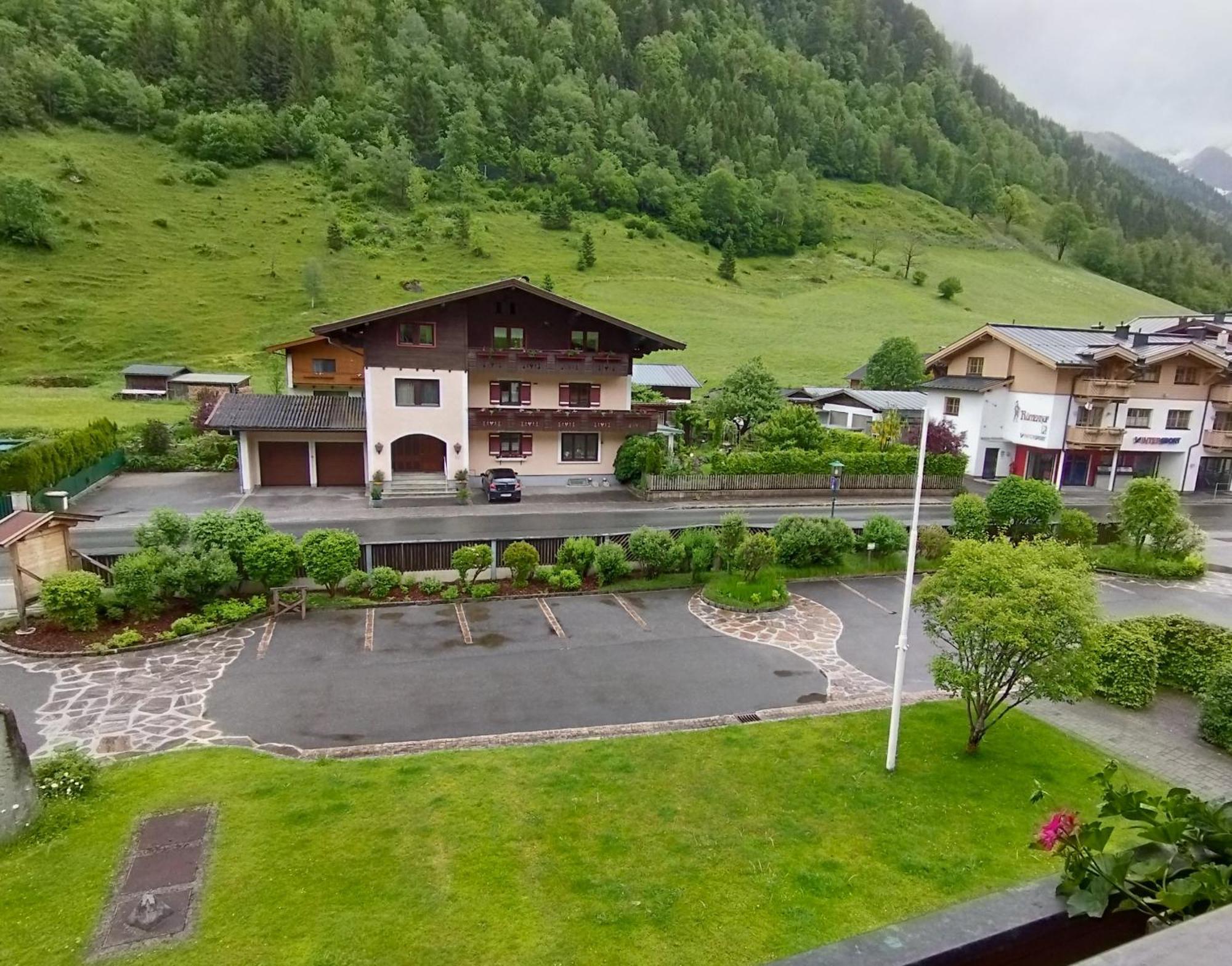 Pension Andrea Fusch an der Grossglocknerstrasse 외부 사진